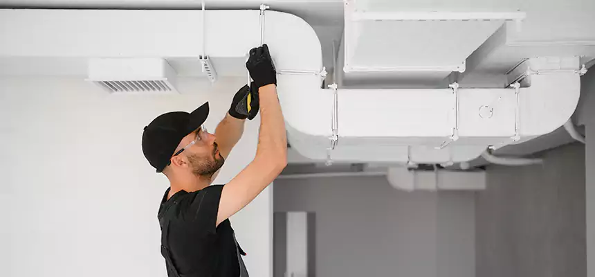 Our Air Duct Repair Services in Glen Avon, CA