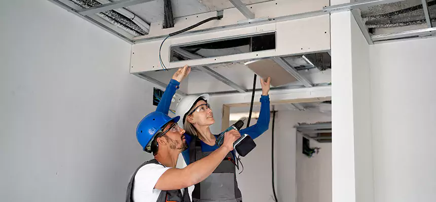 Our Air Duct Virus Disinfection Services in Glen Avon, CA
