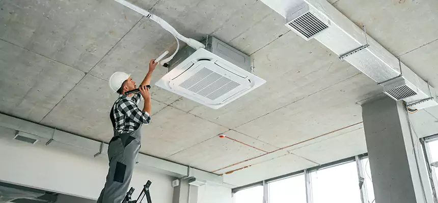 Our Dryer Vent Booster Fan Cleaning Services in Glen Avon, CA
