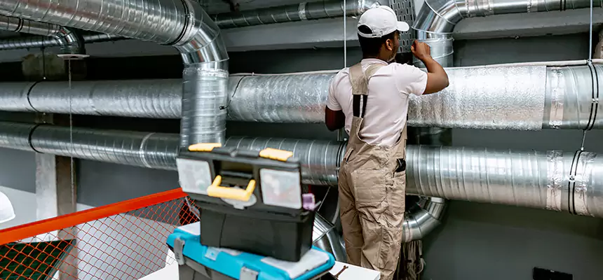 Comprehensive Duct Expansion in Glen Avon, CA