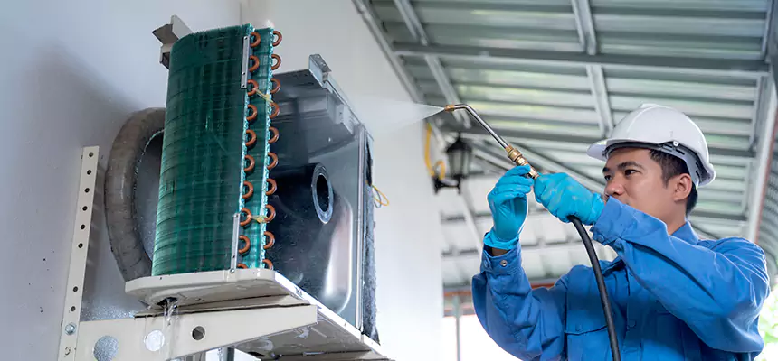 Our Energy-Efficient HVAC Cleaning Services in Glen Avon, CA