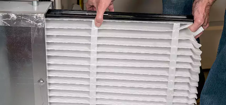 Transparent HEPA Filter Installation Cost & Inspection in Glen Avon