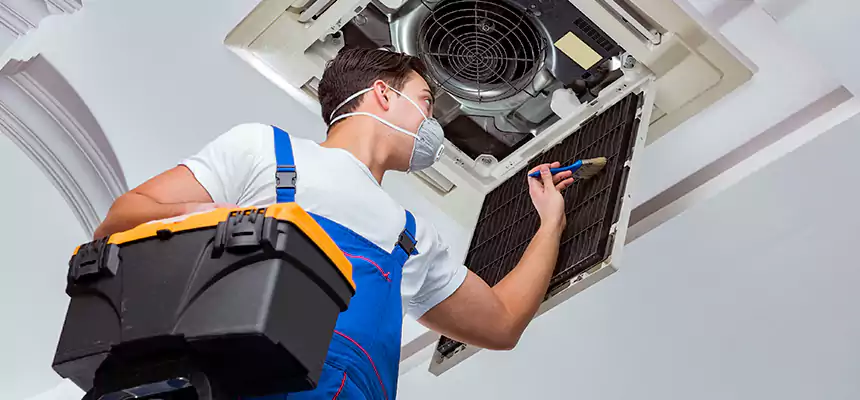 Specialized Office Duct Cleaning in Glen Avon, CA
