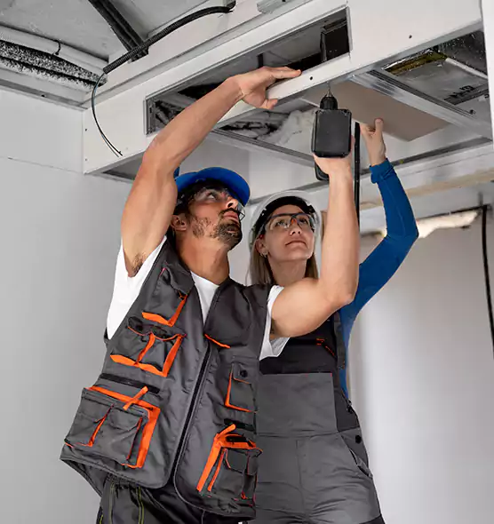 Professional AC Duct Cleaning in Glen Avon, CA
