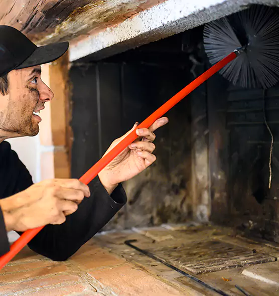 About Expert Chimney Cleaning in Glen Avon, CA