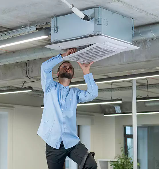 About Custom Wall-Integrated Duct Installation in Glen Avon, CA