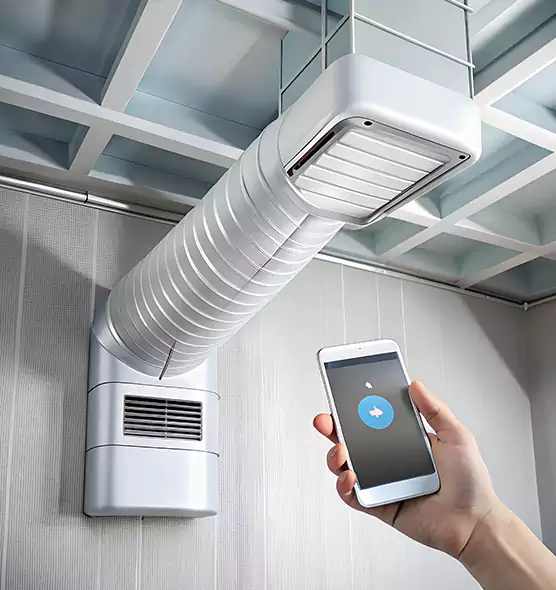 About Wi-Fi Connected Air Ducts in Air Duct Cleaning & Repairs Glen Avon in California